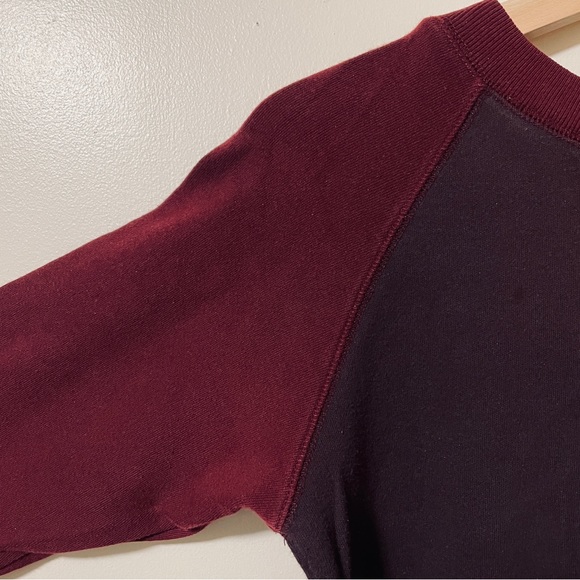 Y2k COMME ÇA ISM 1/2-length sleeve 100% cotton tee W Size M - Picture 5 of 8